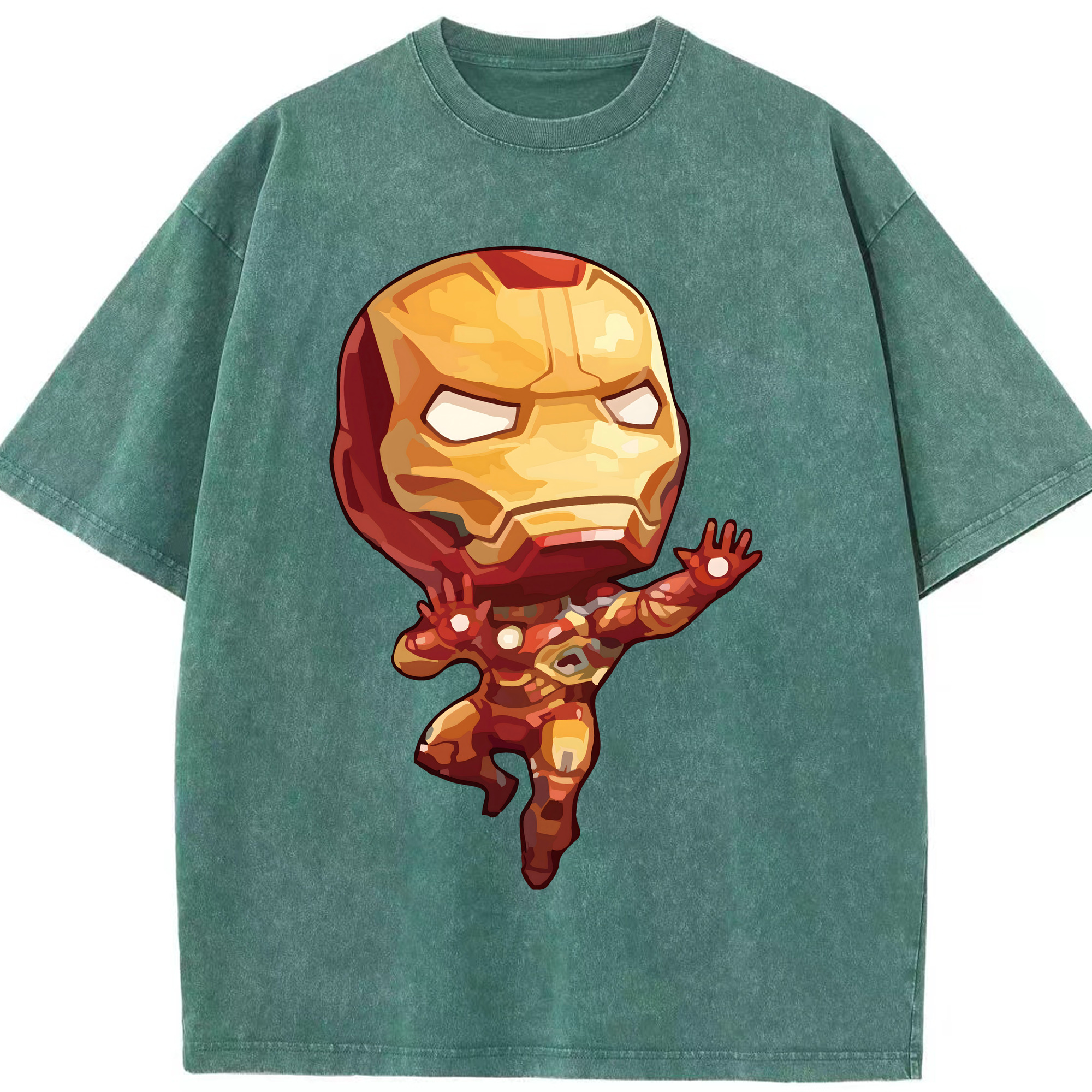 （画像用） アベンジャーズ The Avengers 綿100% ヴィンテージ風 半袖Tシャツ（フロントプリント）